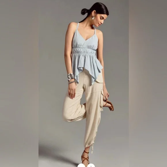 Anthropologie summer top - Picture 2 of 4